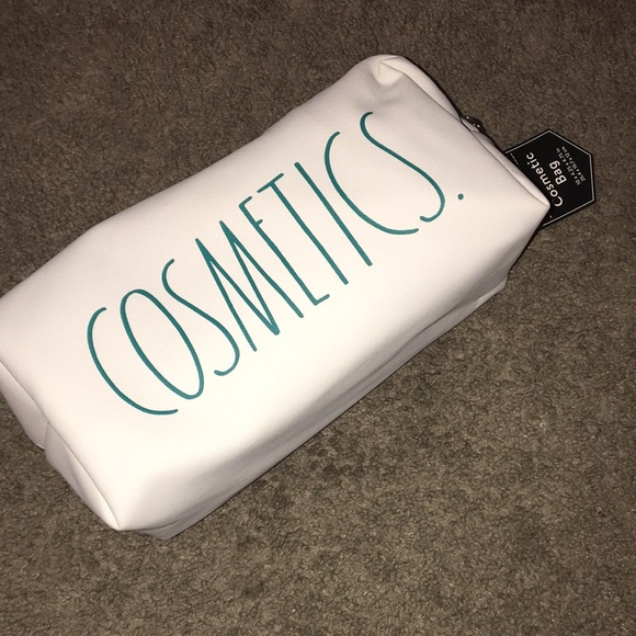 NWT Rae Dunn Cosmetic Bag - Picture 5 of 7